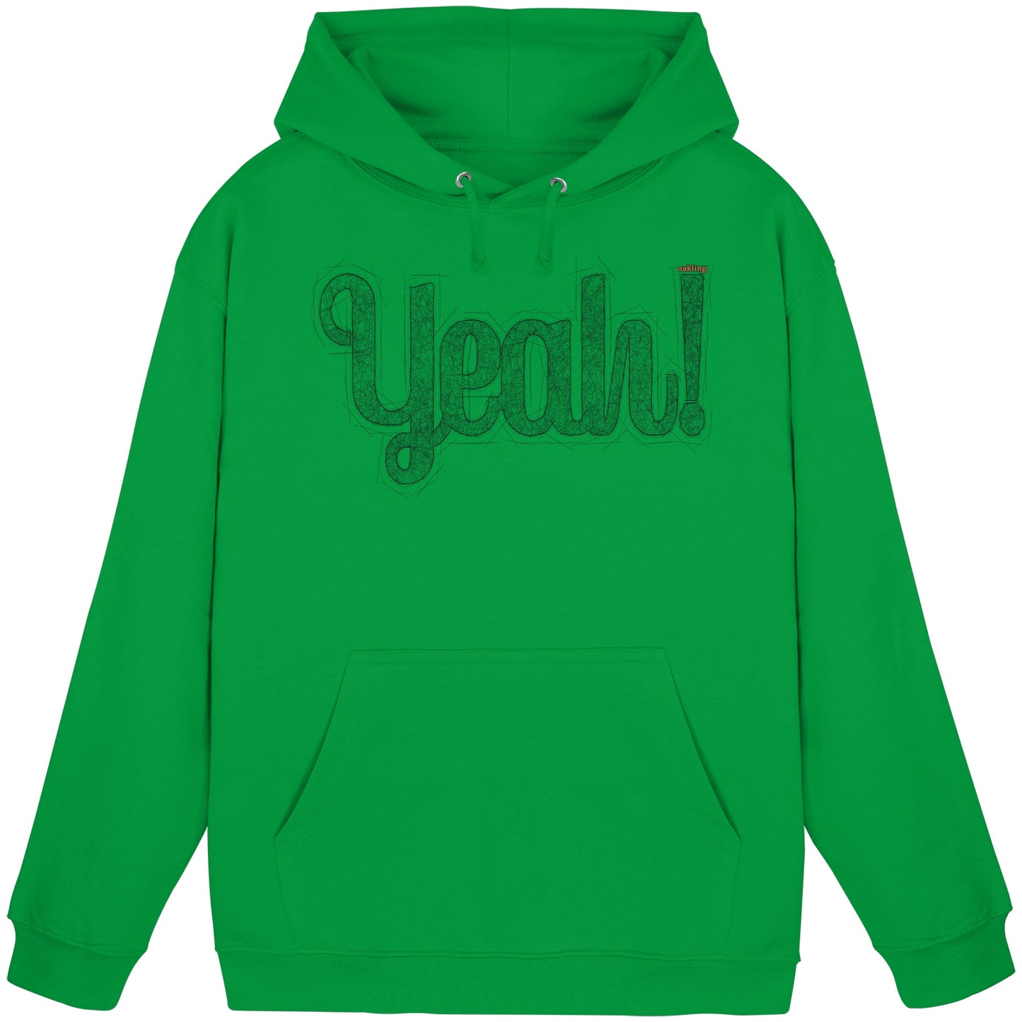 The Yeah 2026 - Unisex Hoodie