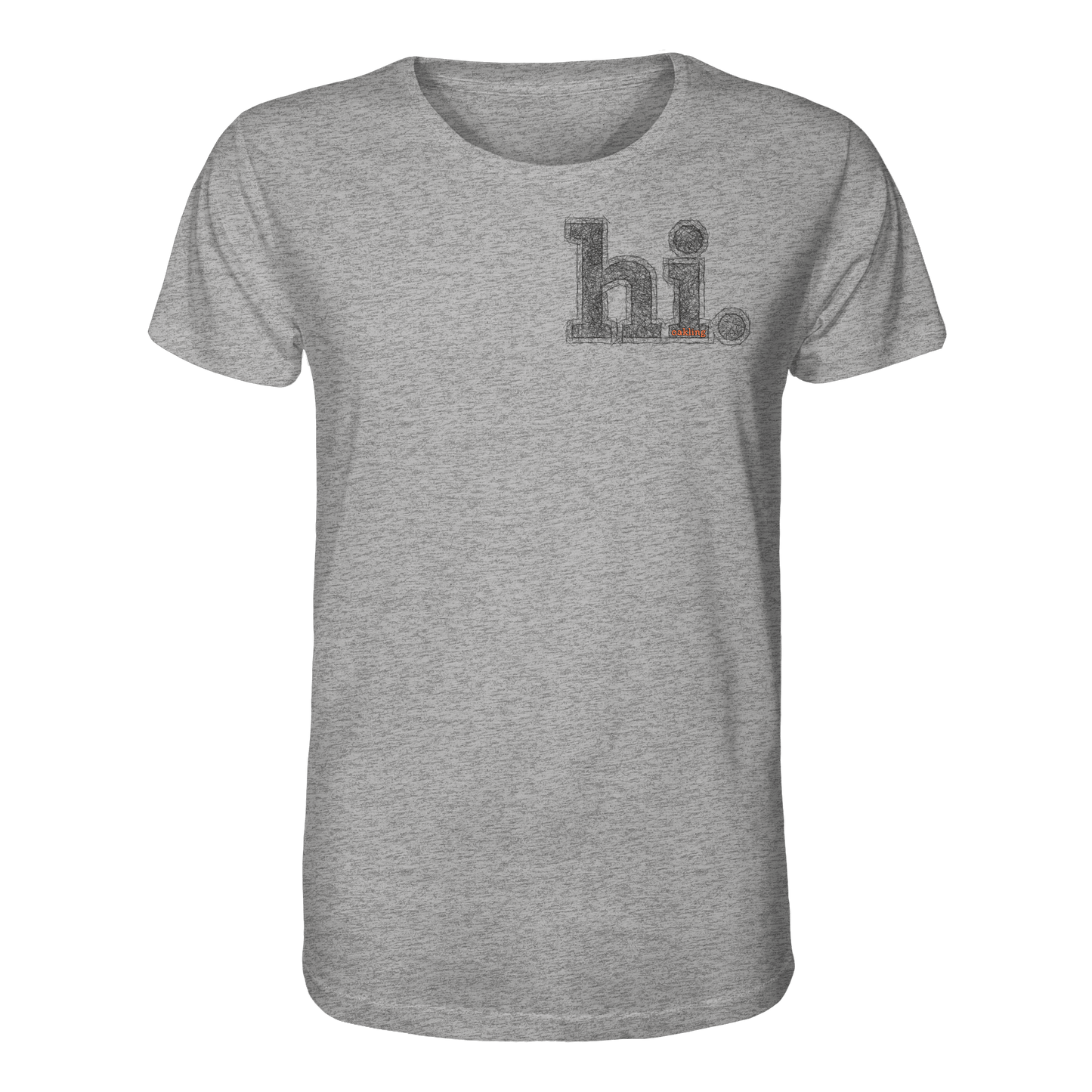 The Hi 2026 VH - Organic Shirt
