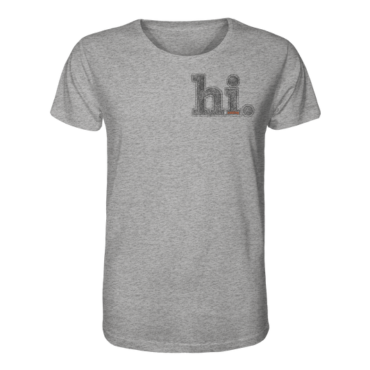 The Hi 2026 VH - Organic Shirt