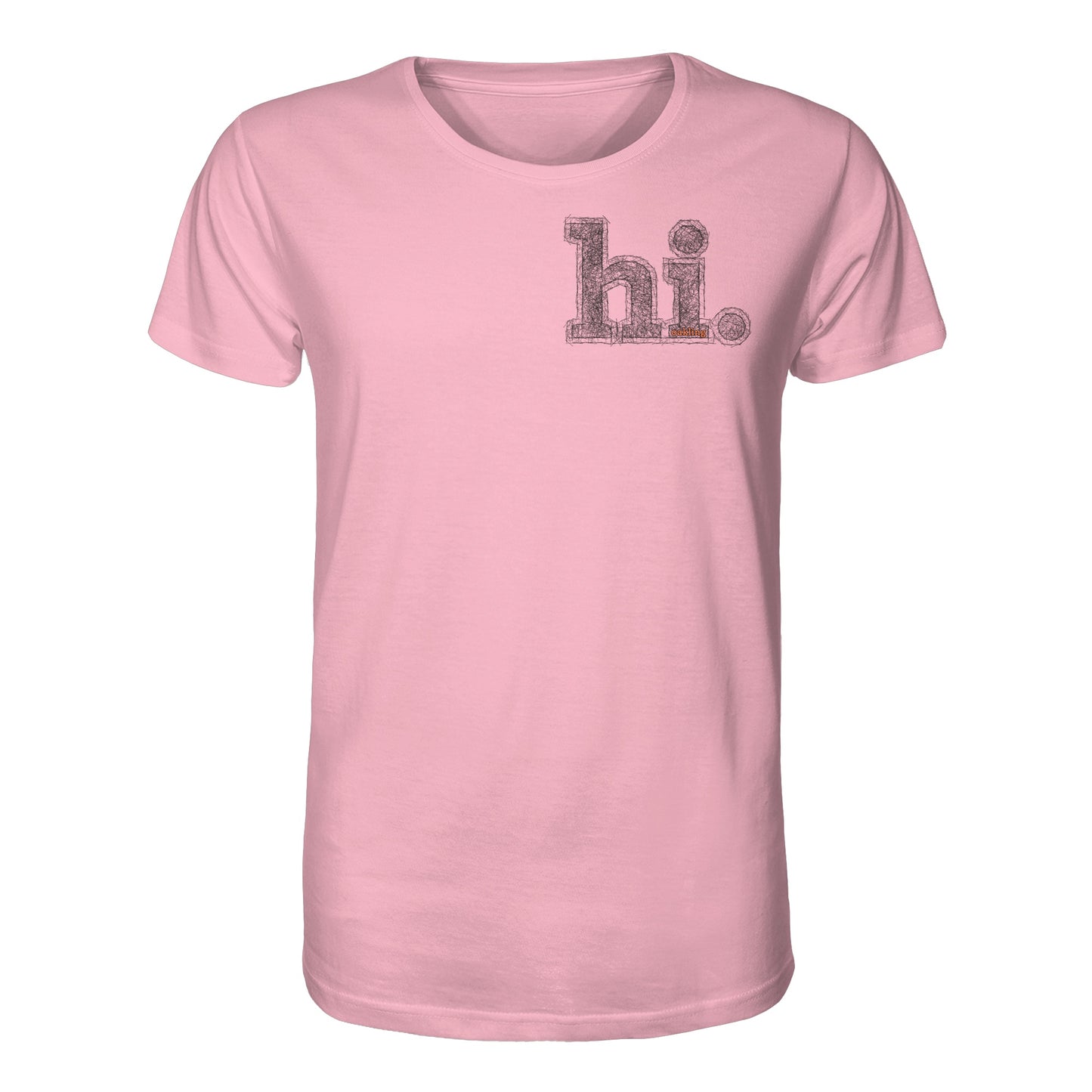 The Hi 2026 VH - Organic Shirt