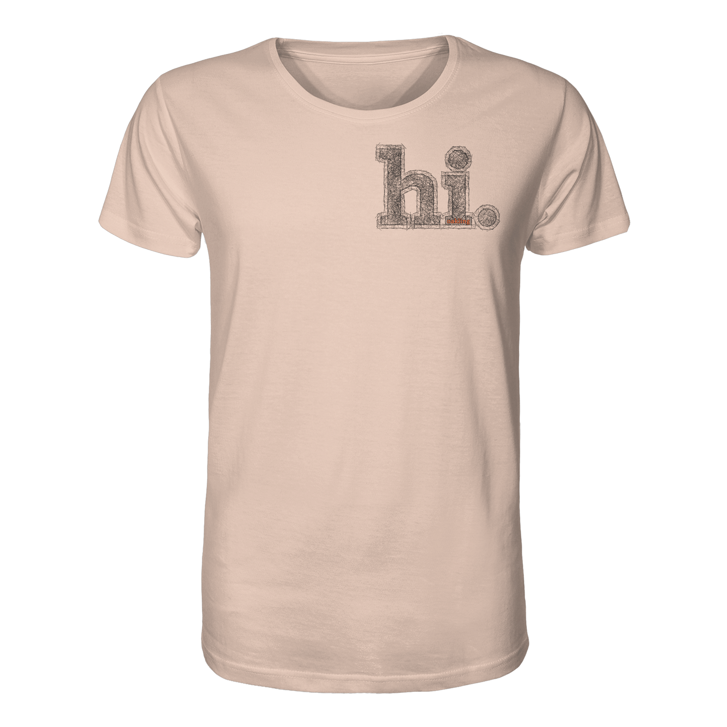 The Hi 2026 VH - Organic Shirt