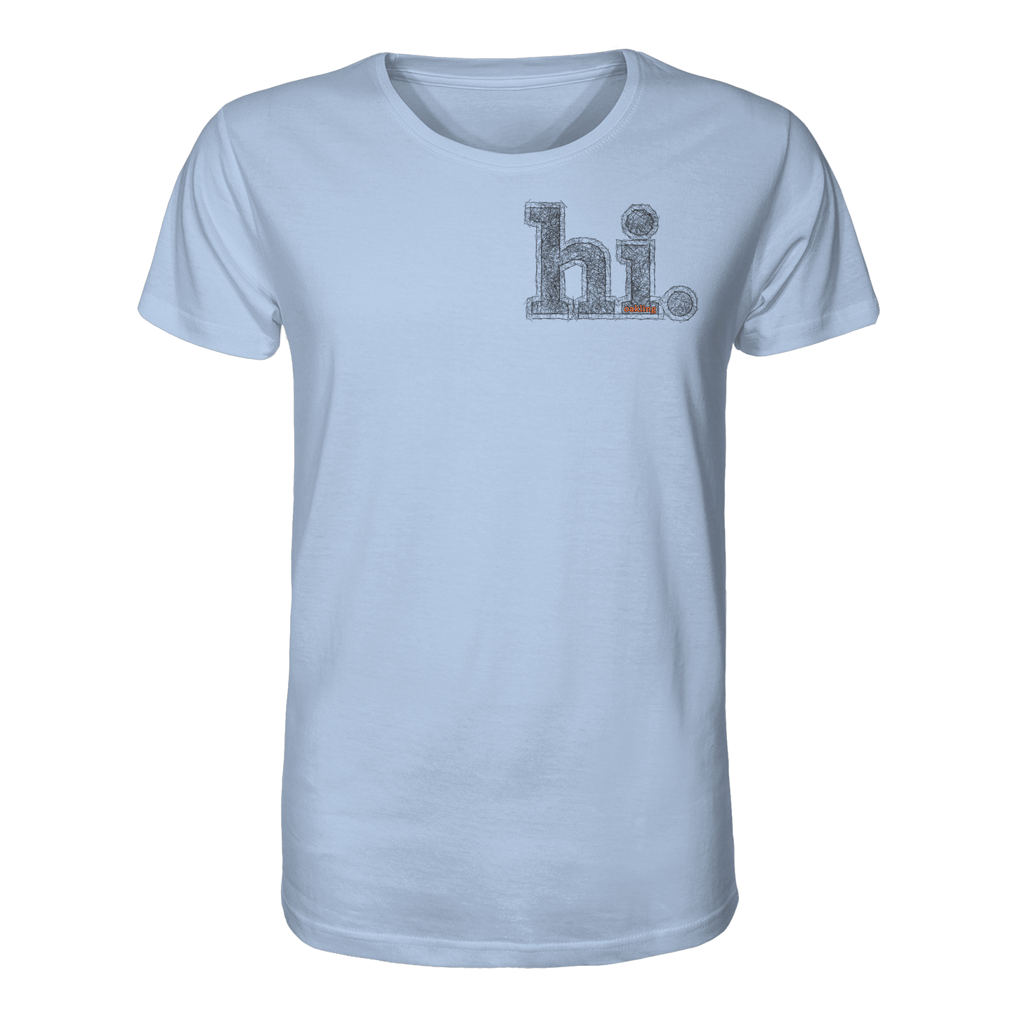 The Hi 2026 VH - Organic Shirt
