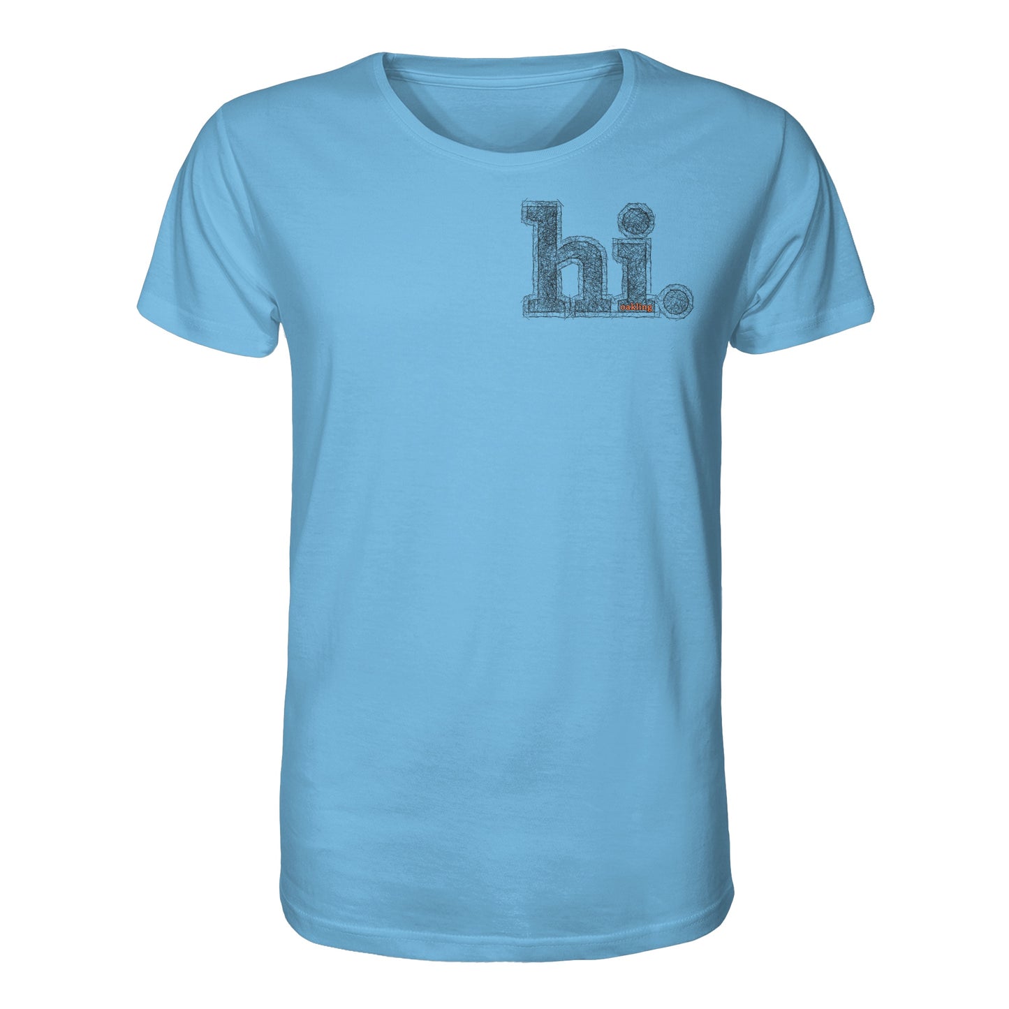 The Hi 2026 VH - Organic Shirt