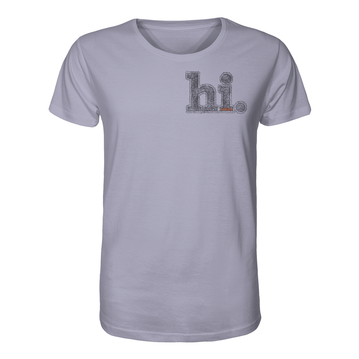 The Hi 2026 VH - Organic Shirt