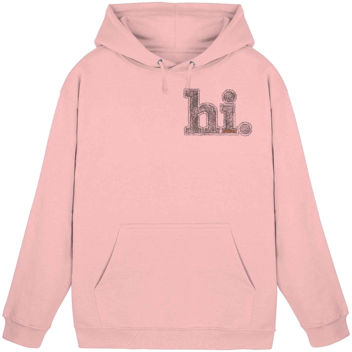 The Hi 2026 - Unisex Hoodie