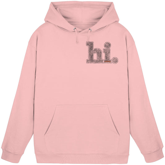 The Hi 2026 - Unisex Hoodie