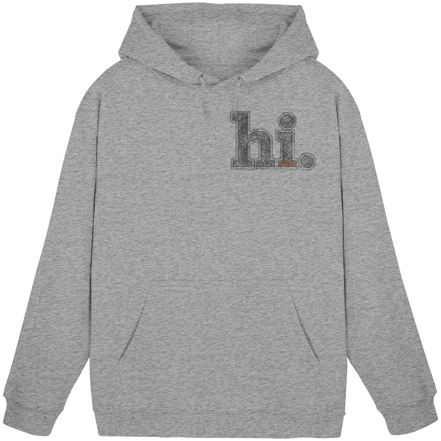 The Hi 2026 - Unisex Hoodie