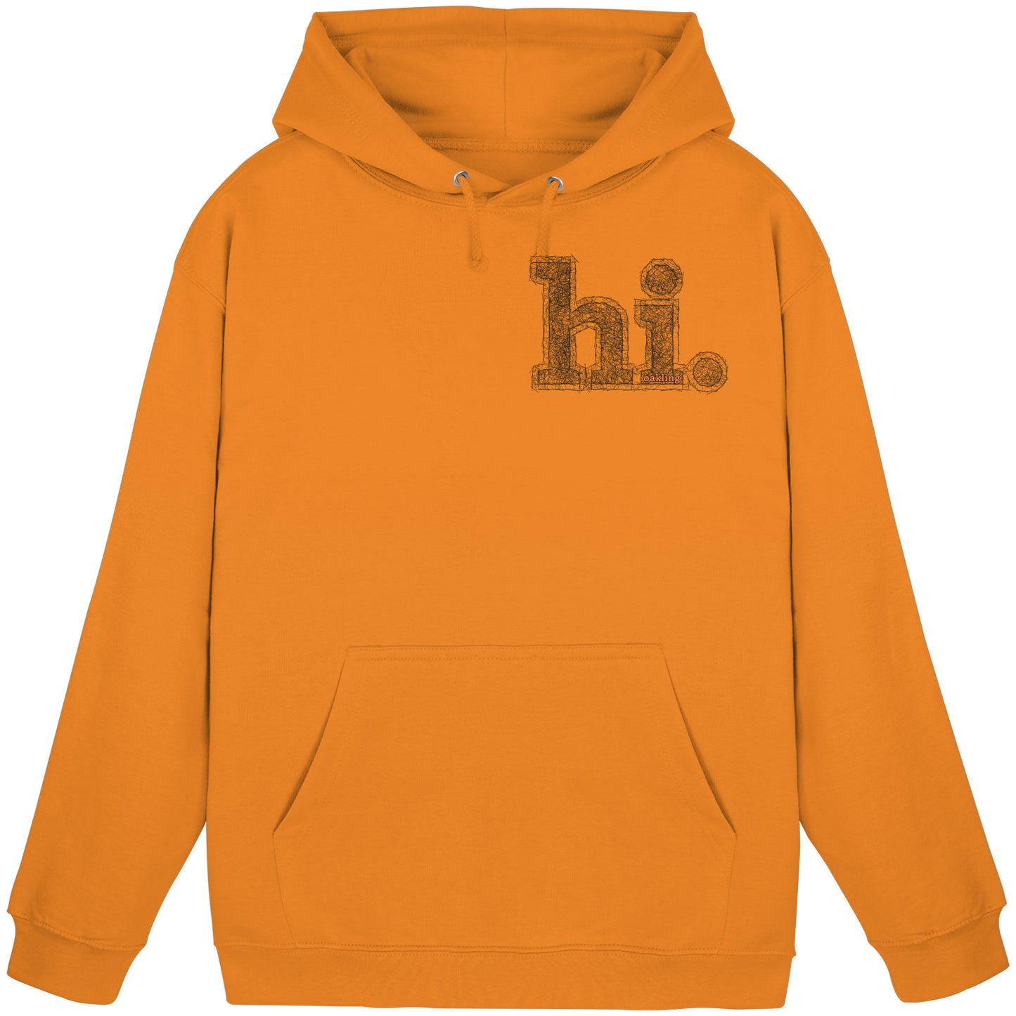 The Hi 2026 - Unisex Hoodie
