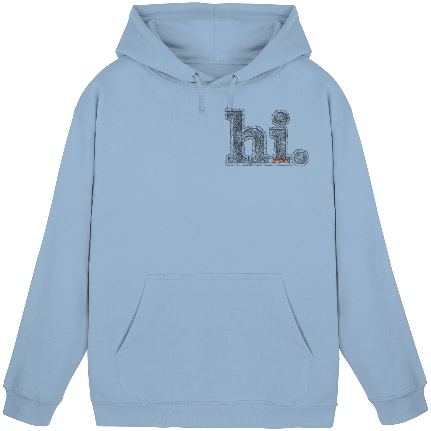 The Hi 2026 - Unisex Hoodie