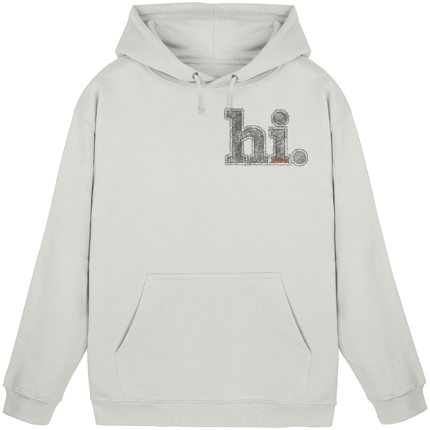 The Hi 2026 - Unisex Hoodie