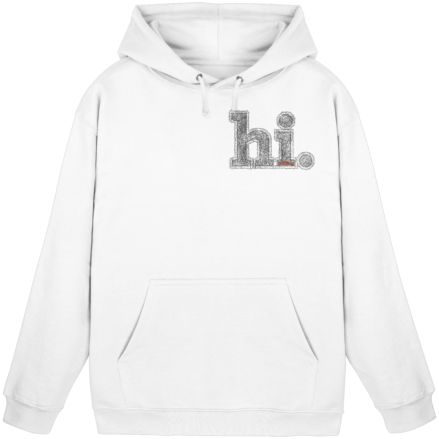 The Hi 2026 - Unisex Hoodie
