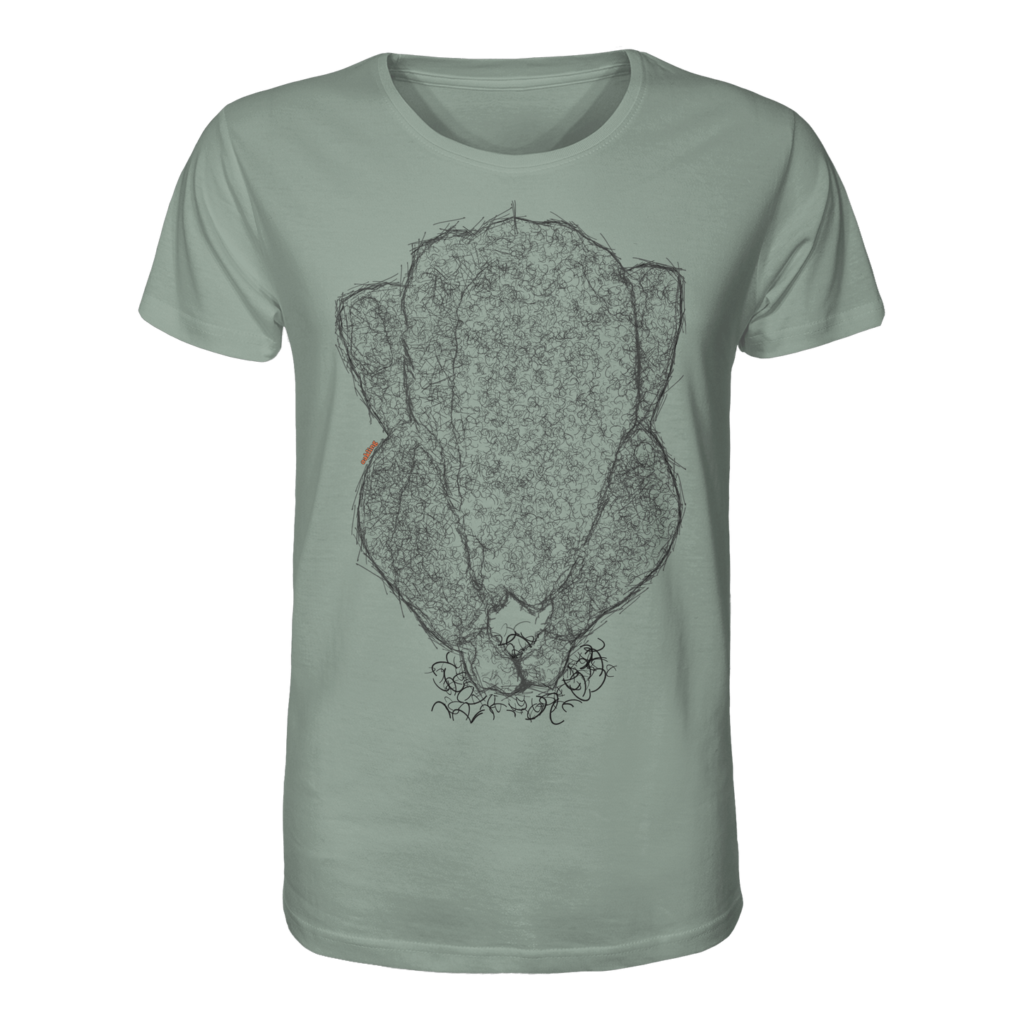 The Broiler - Organic Shirt