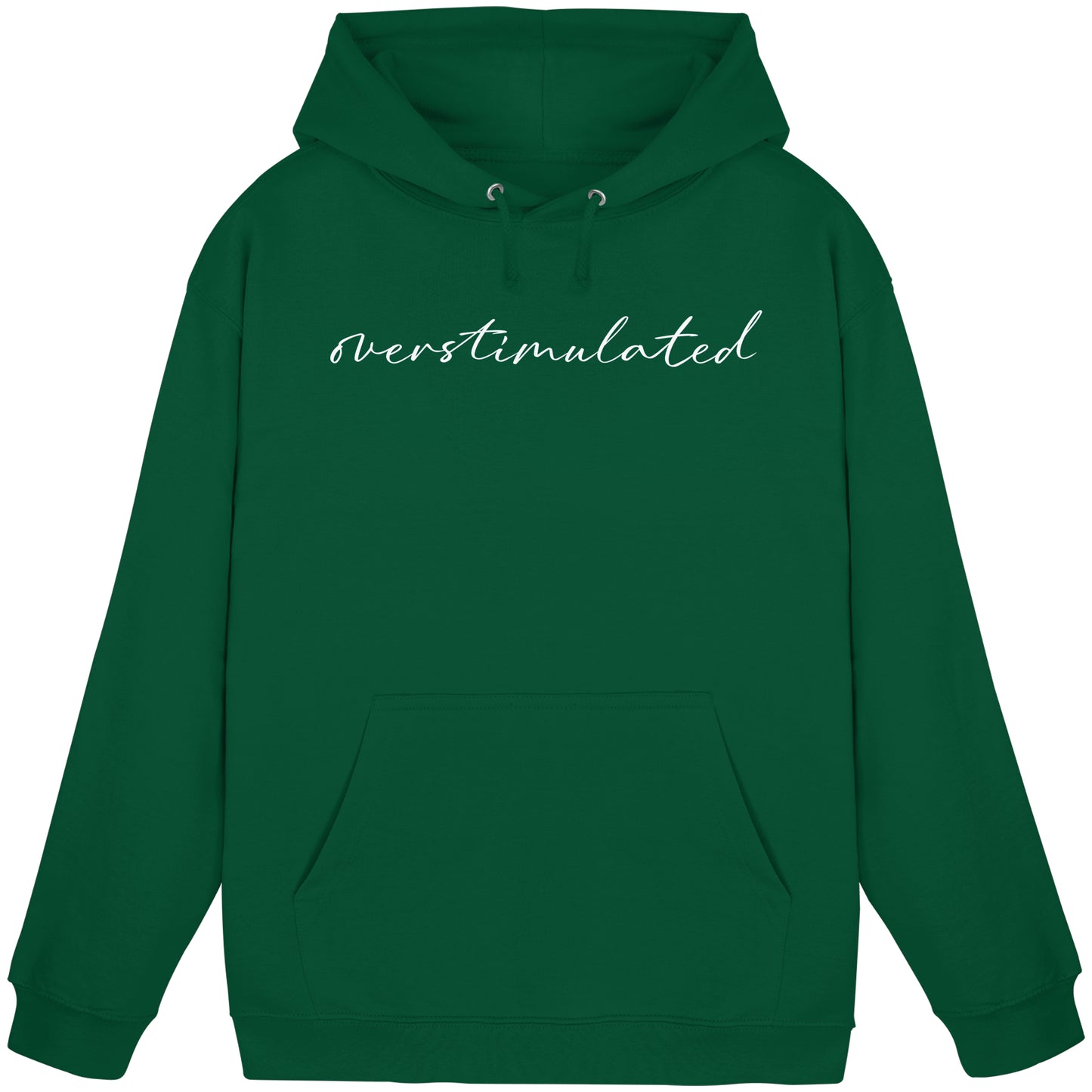 The Overstimulated - Unisex Hoodie