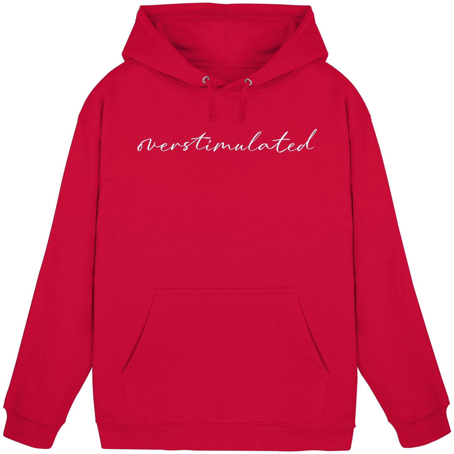 The Overstimulated - Unisex Hoodie