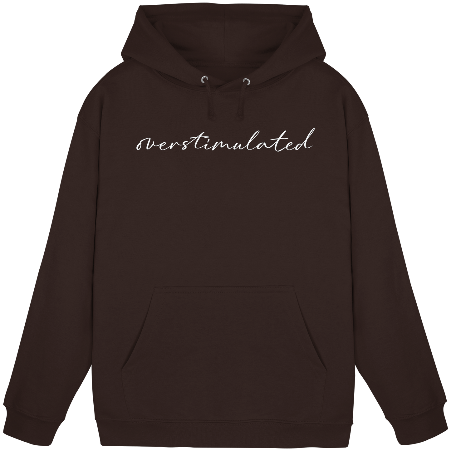 The Overstimulated - Unisex Hoodie