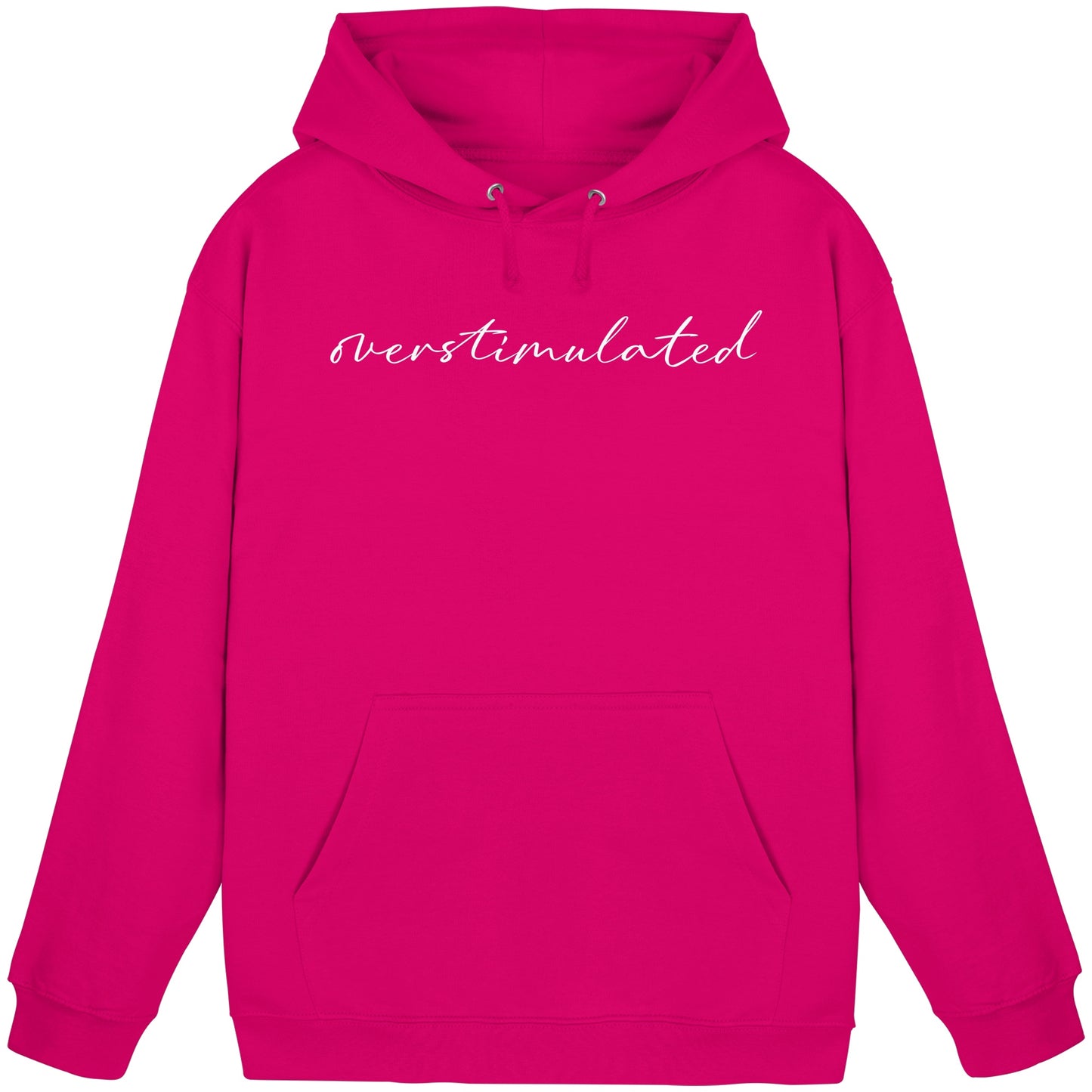 The Overstimulated - Unisex Hoodie