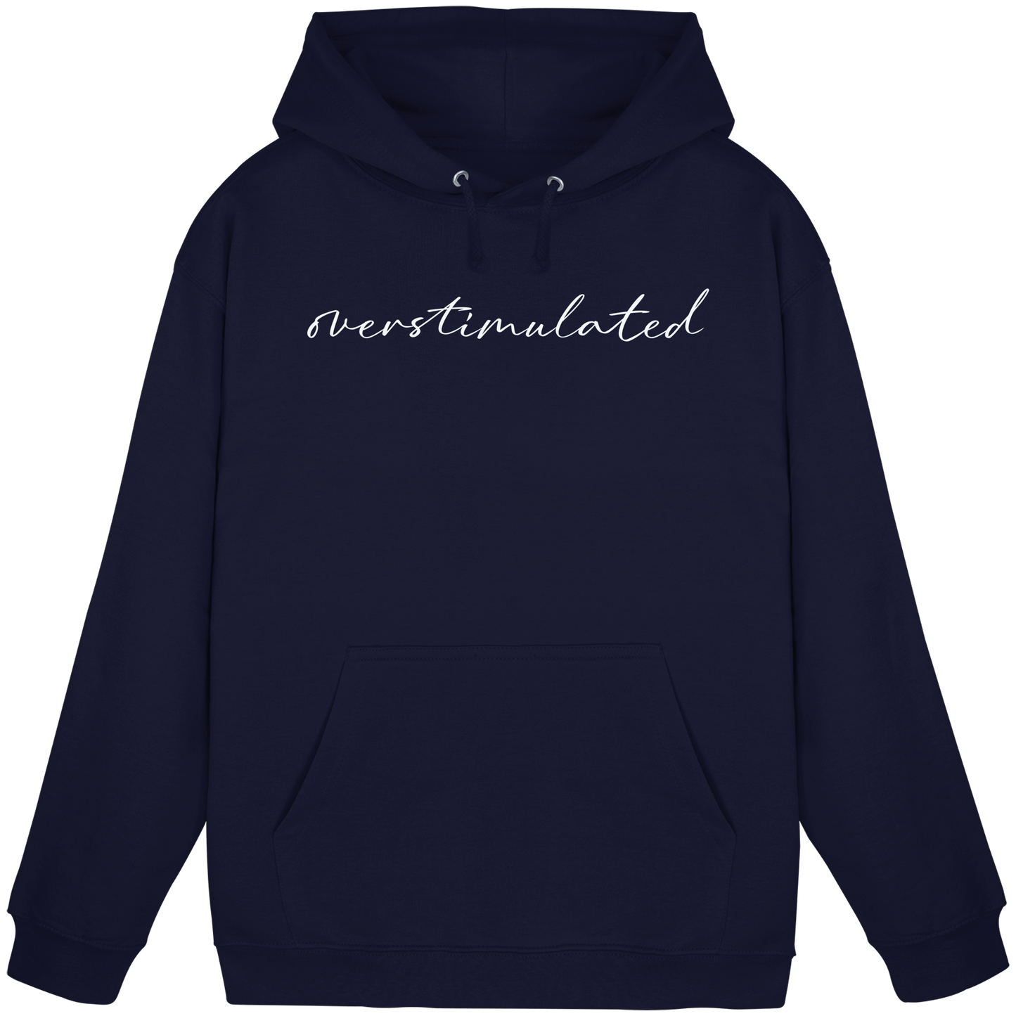 The Overstimulated - Unisex Hoodie
