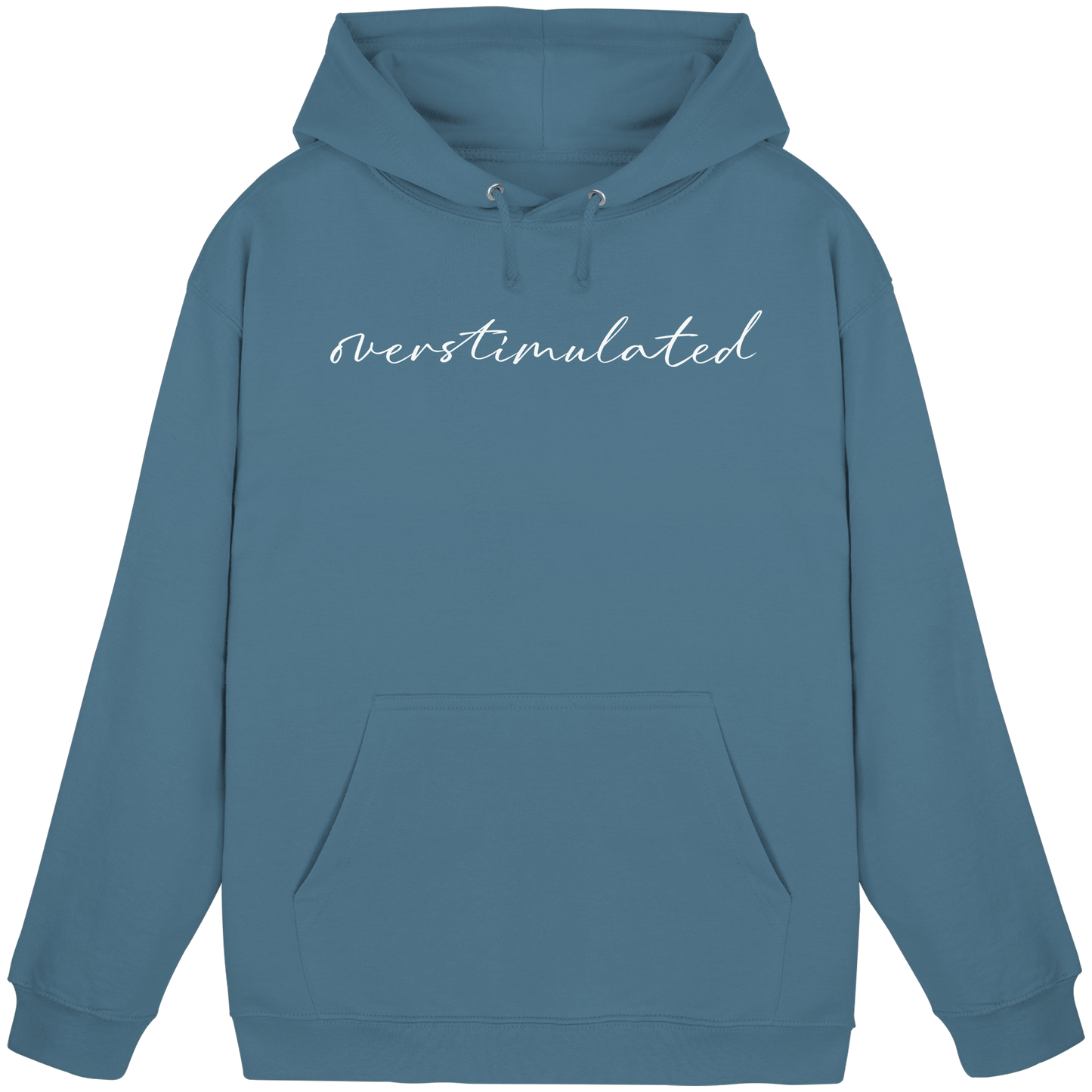 The Overstimulated - Unisex Hoodie