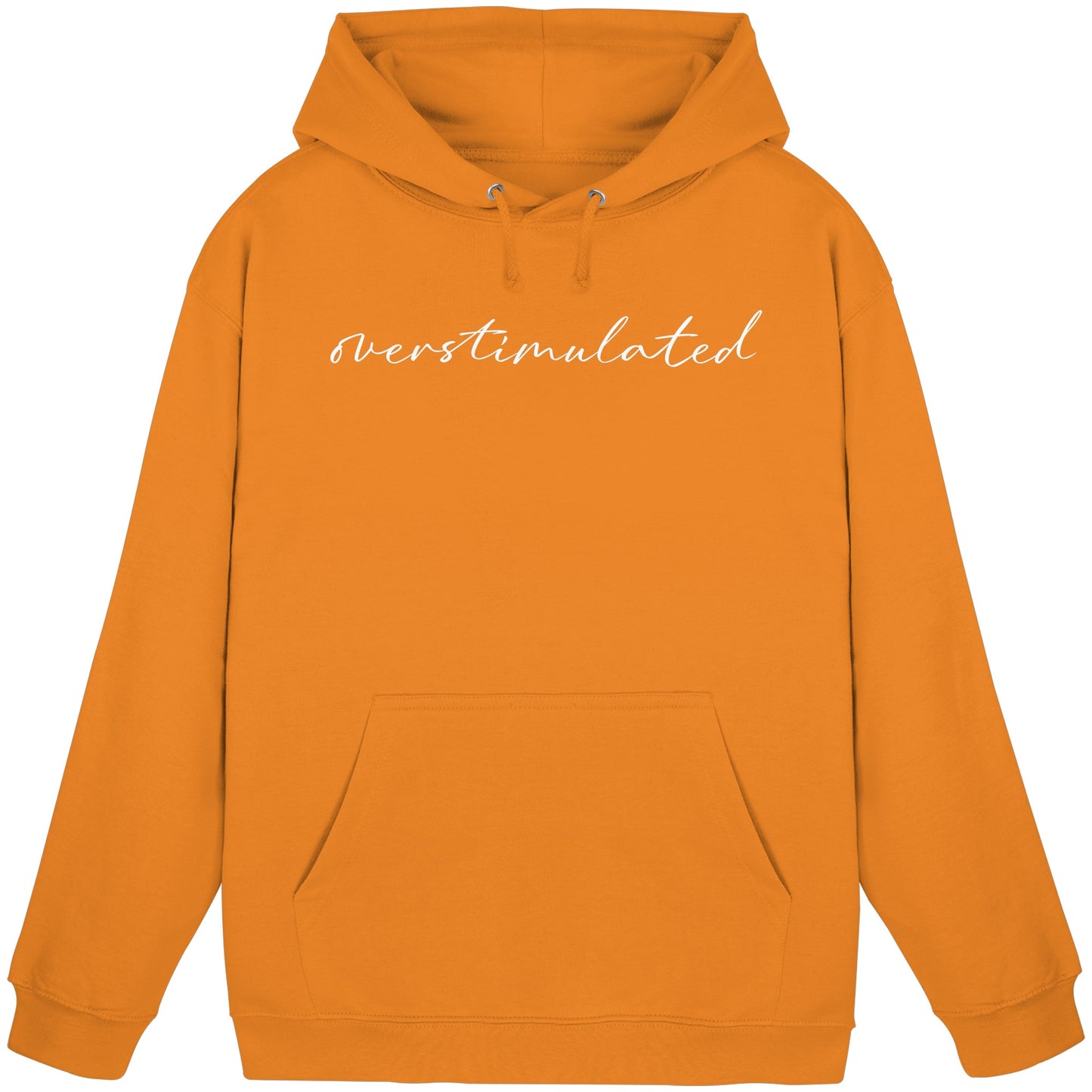 The Overstimulated - Unisex Hoodie