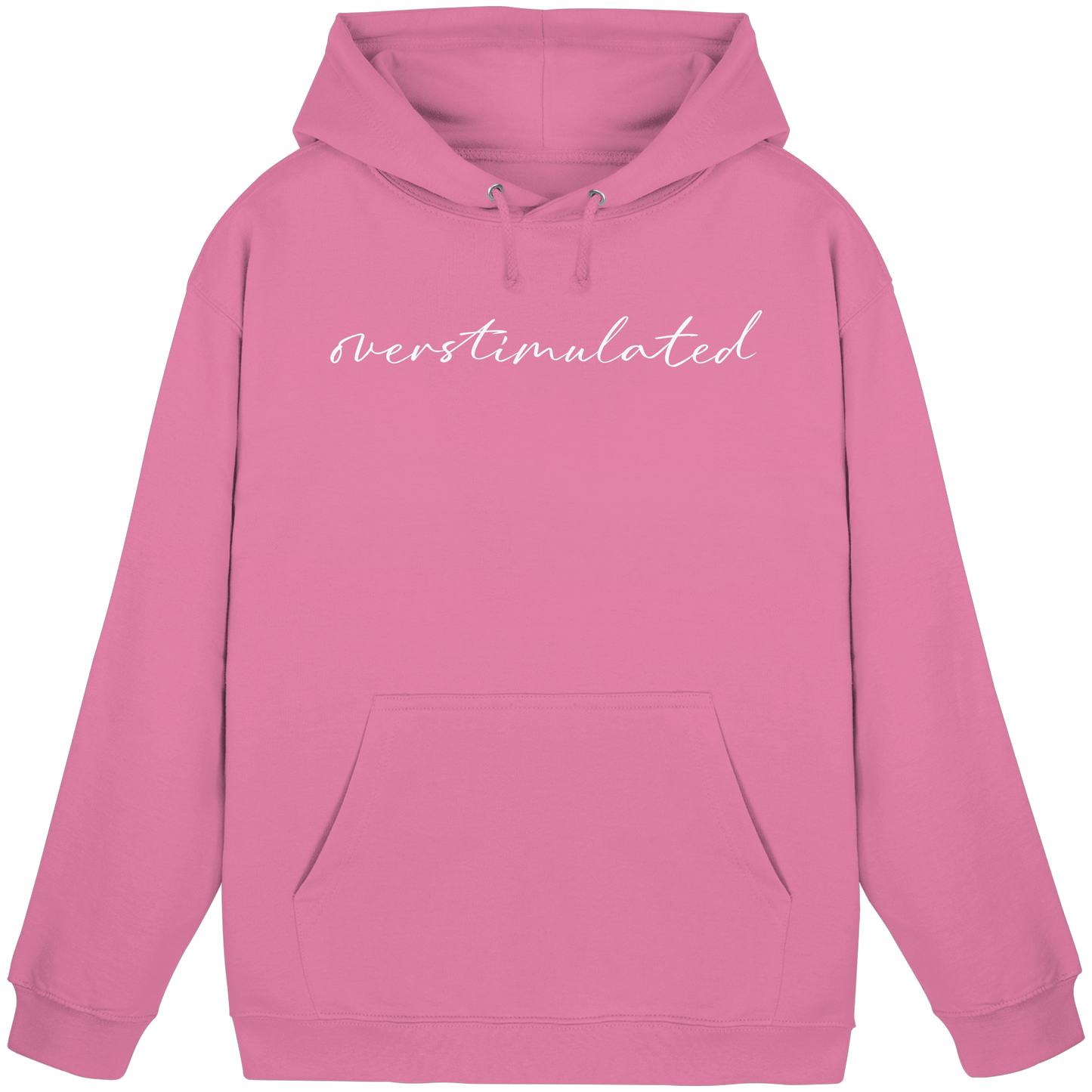 The Overstimulated - Unisex Hoodie