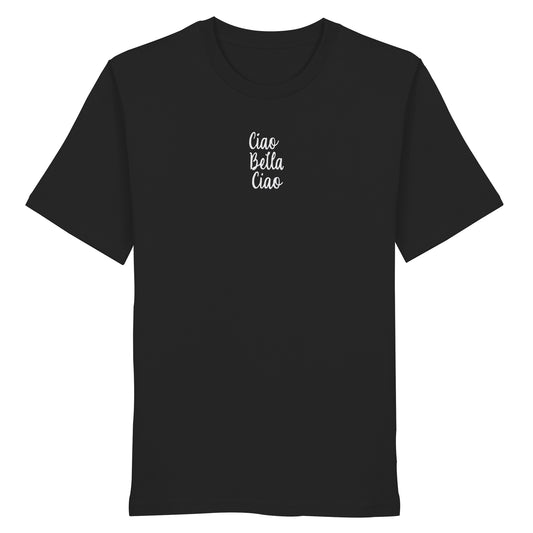The Ciao Bella - Organic Shirt