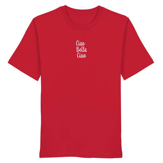 The Ciao Bella - Organic Shirt