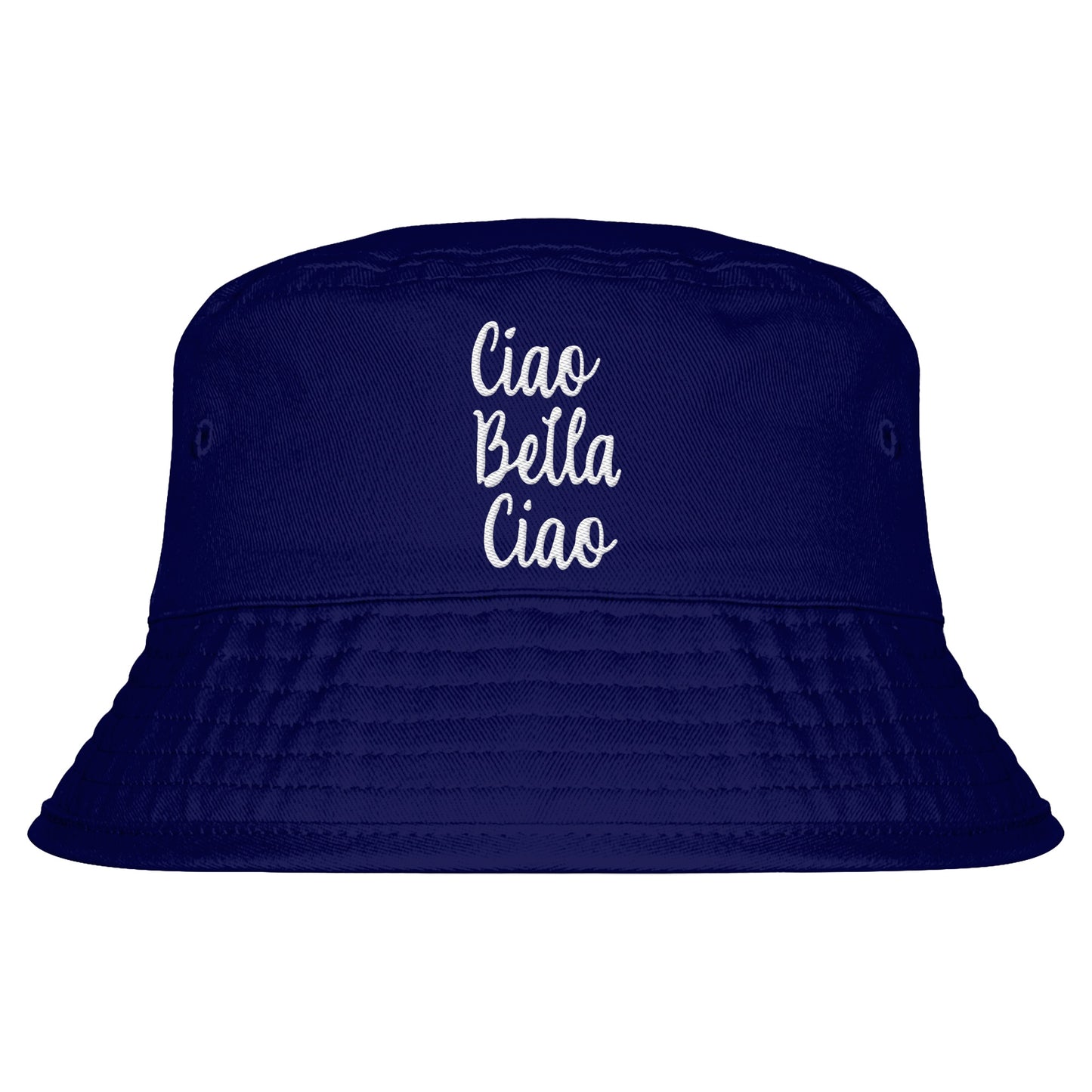 The Ciao Bella - Organic Bucket Hat