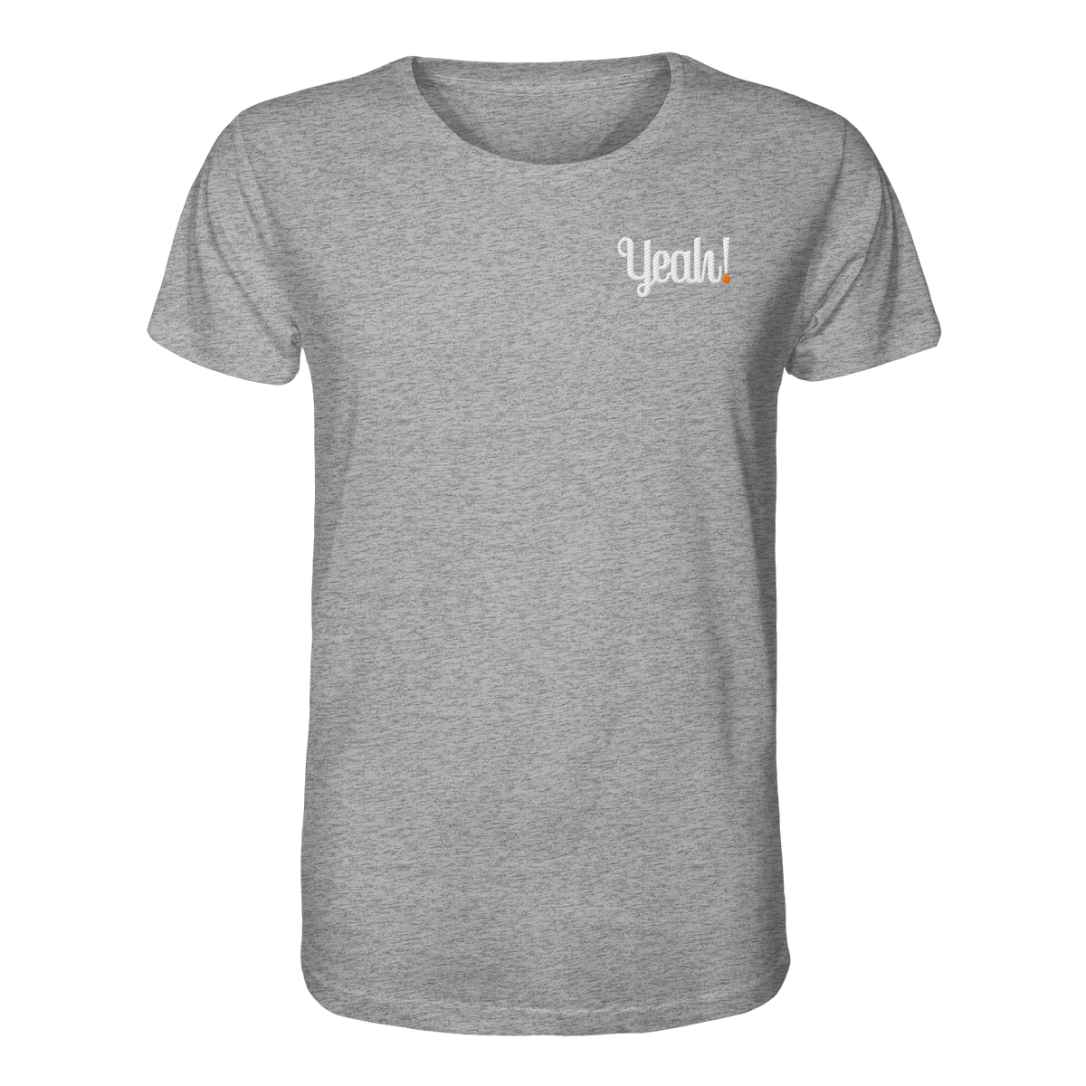 The Yeah Stick 2026 Spring - Organic Shirt
