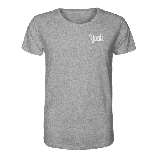 The Yeah Stick 2026 Spring - Organic Shirt