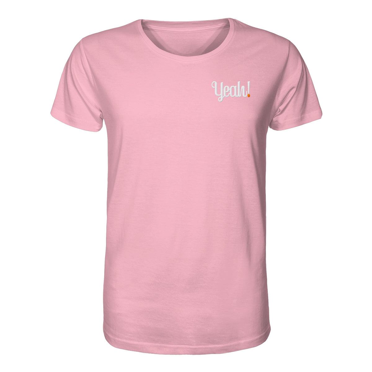 The Yeah Stick 2026 Spring - Organic Shirt