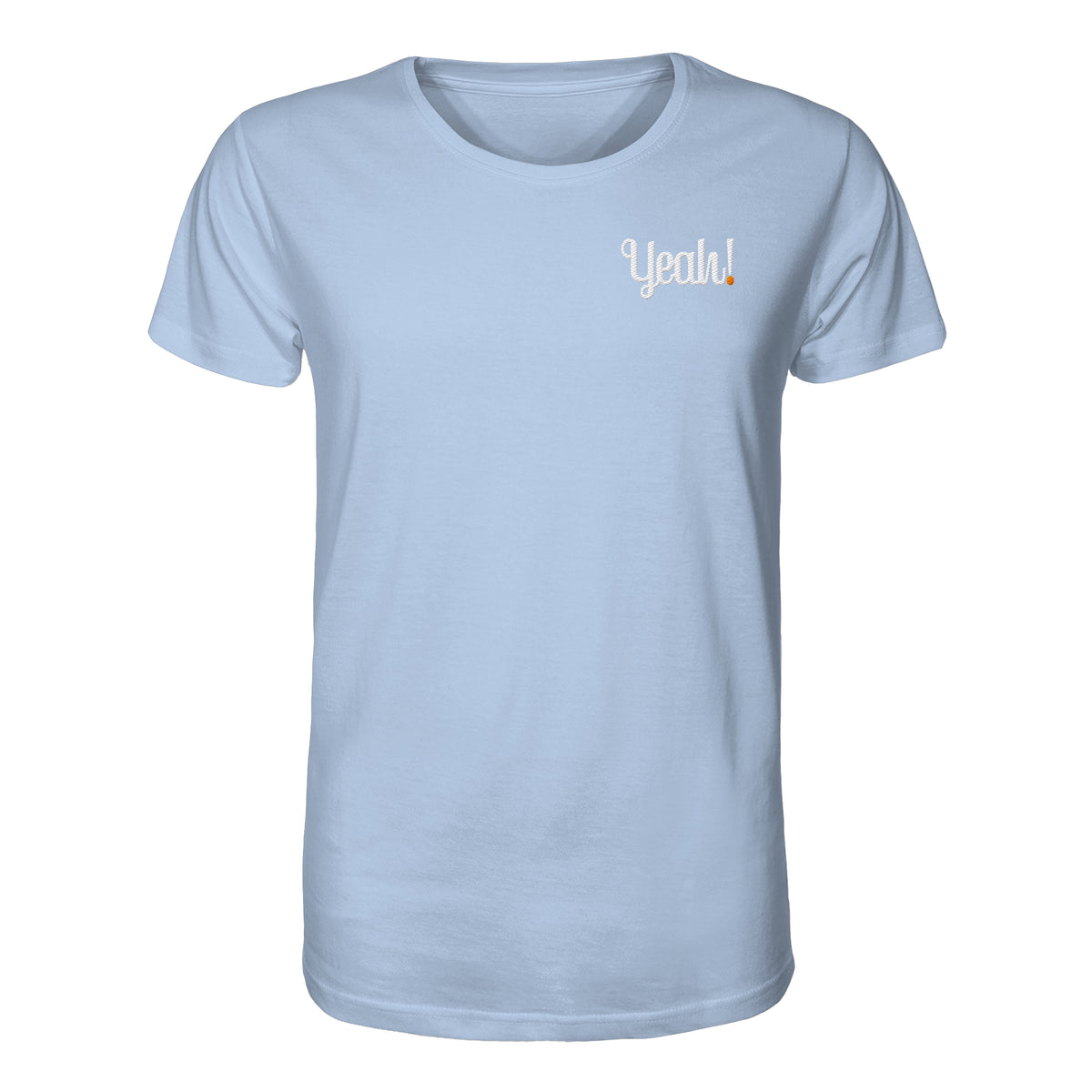 The Yeah Stick 2026 Spring - Organic Shirt