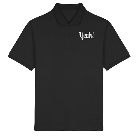 The Yeah Stick 2026 Spring - Organic Poloshirt