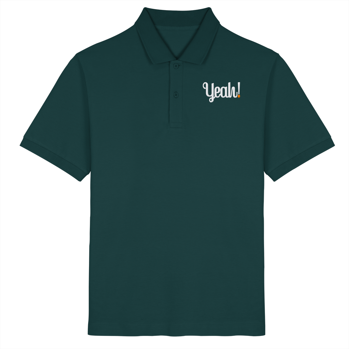 The Yeah Stick 2026 Spring - Organic Poloshirt