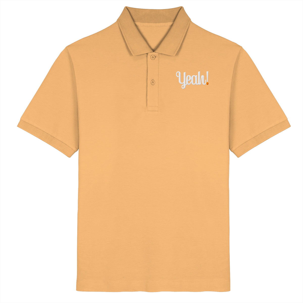 The Yeah Stick 2026 Spring - Organic Poloshirt