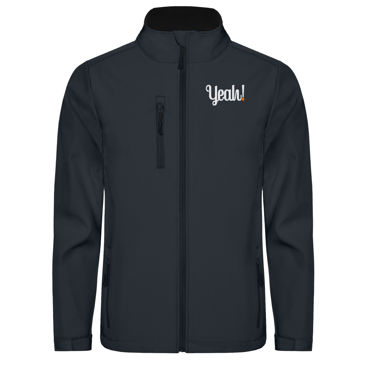 The Yeah Stick 2026 Spring - Softshell Jacket