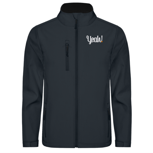 The Yeah Stick 2026 Spring - Softshell Jacket