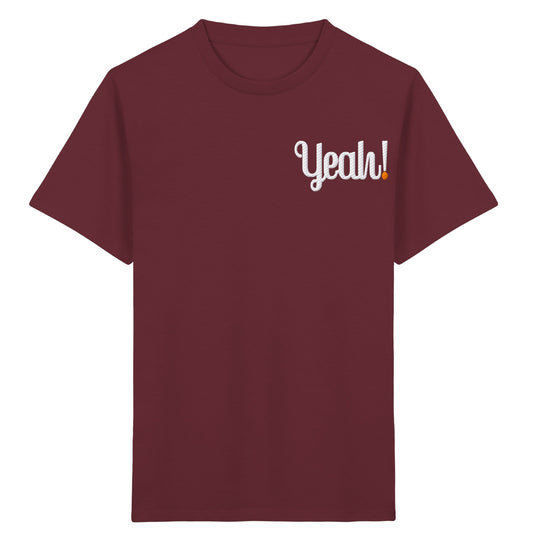 The Yeah Stick 2026 Spring - Kids Organic Shirt
