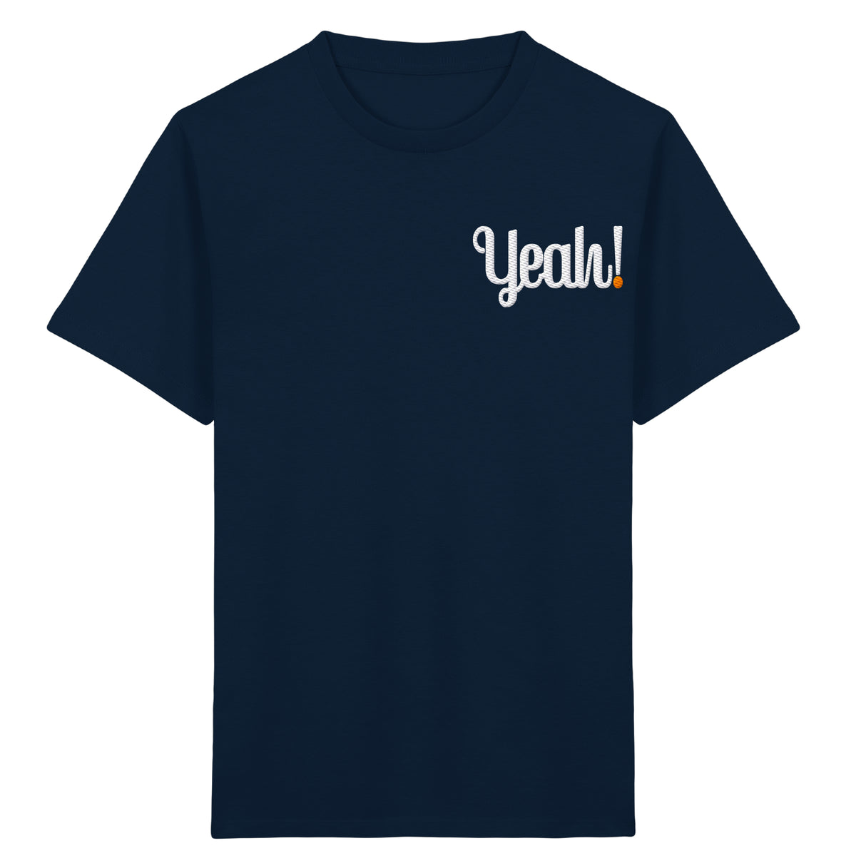 The Yeah Stick 2026 Spring - Kids Organic Shirt
