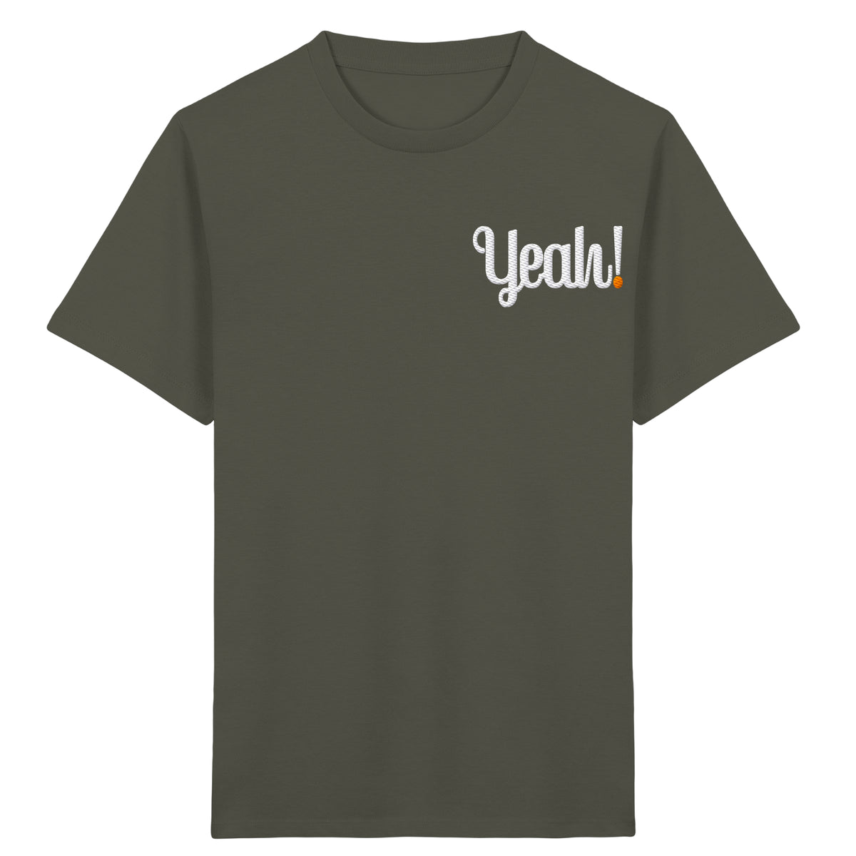 The Yeah Stick 2026 Spring - Kids Organic Shirt