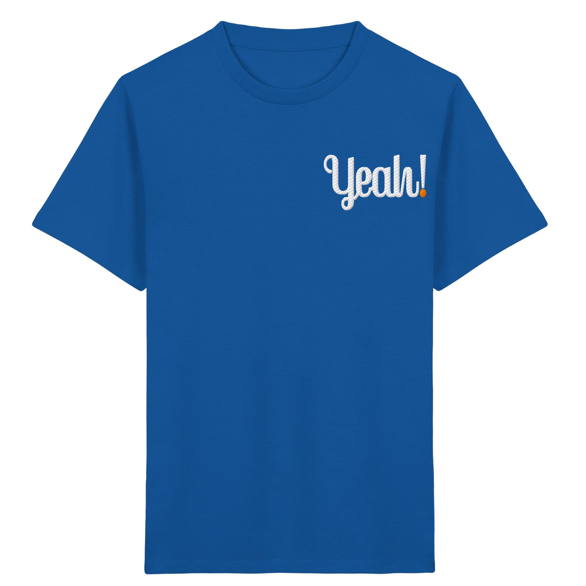 The Yeah Stick 2026 Spring - Kids Organic Shirt