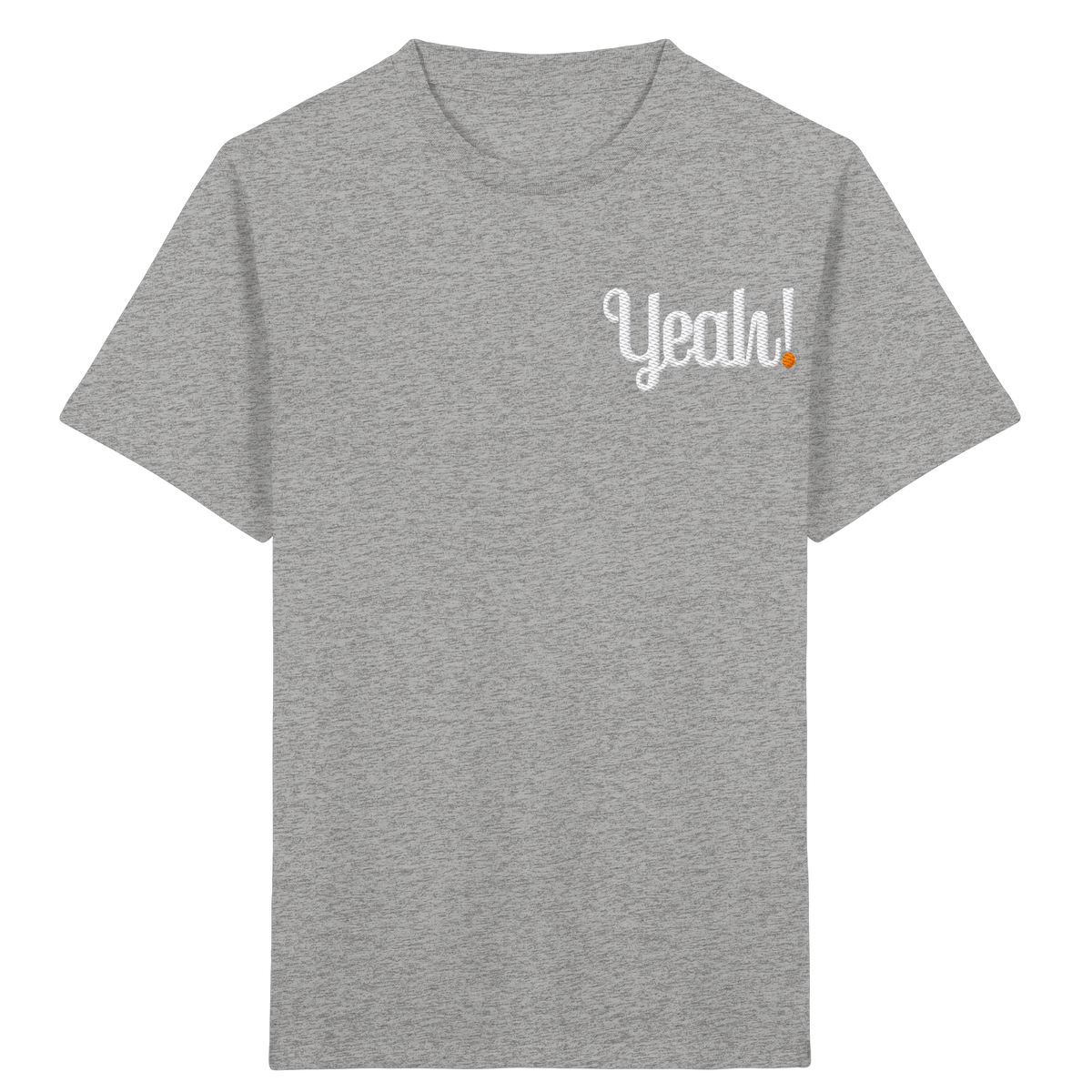 The Yeah Stick 2026 Spring - Kids Organic Shirt