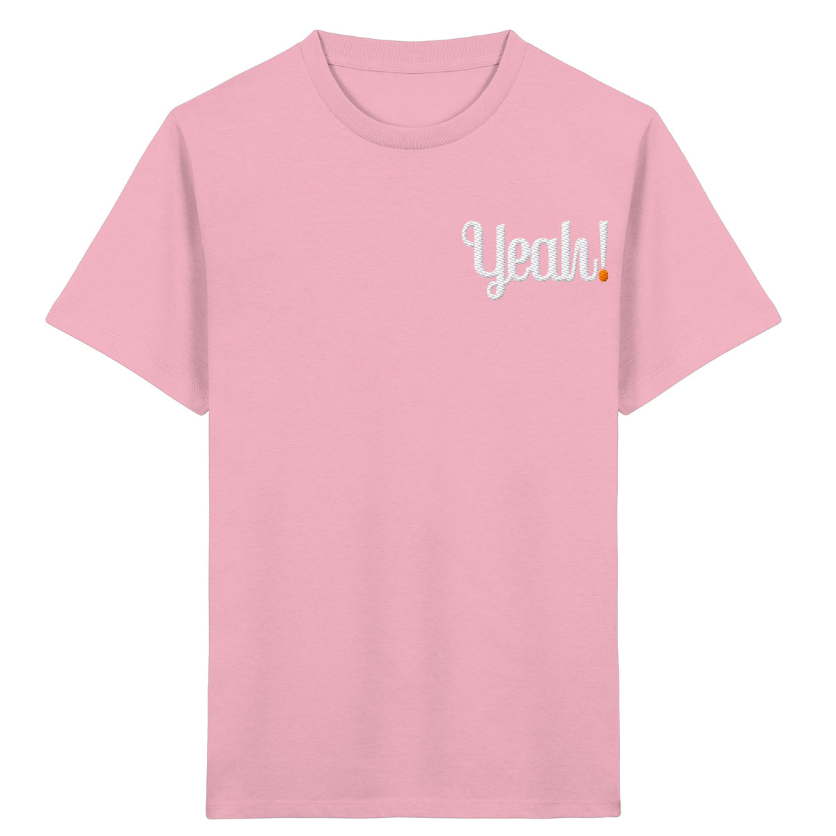The Yeah Stick 2026 Spring - Kids Organic Shirt