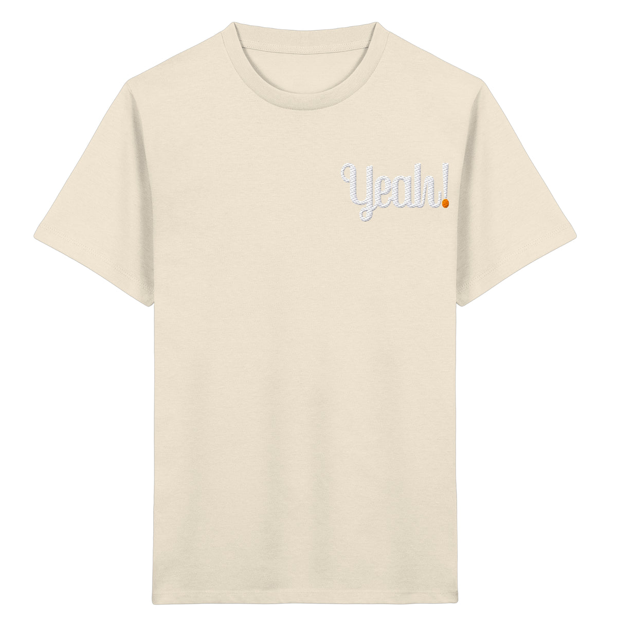 The Yeah Stick 2026 Spring - Kids Organic Shirt