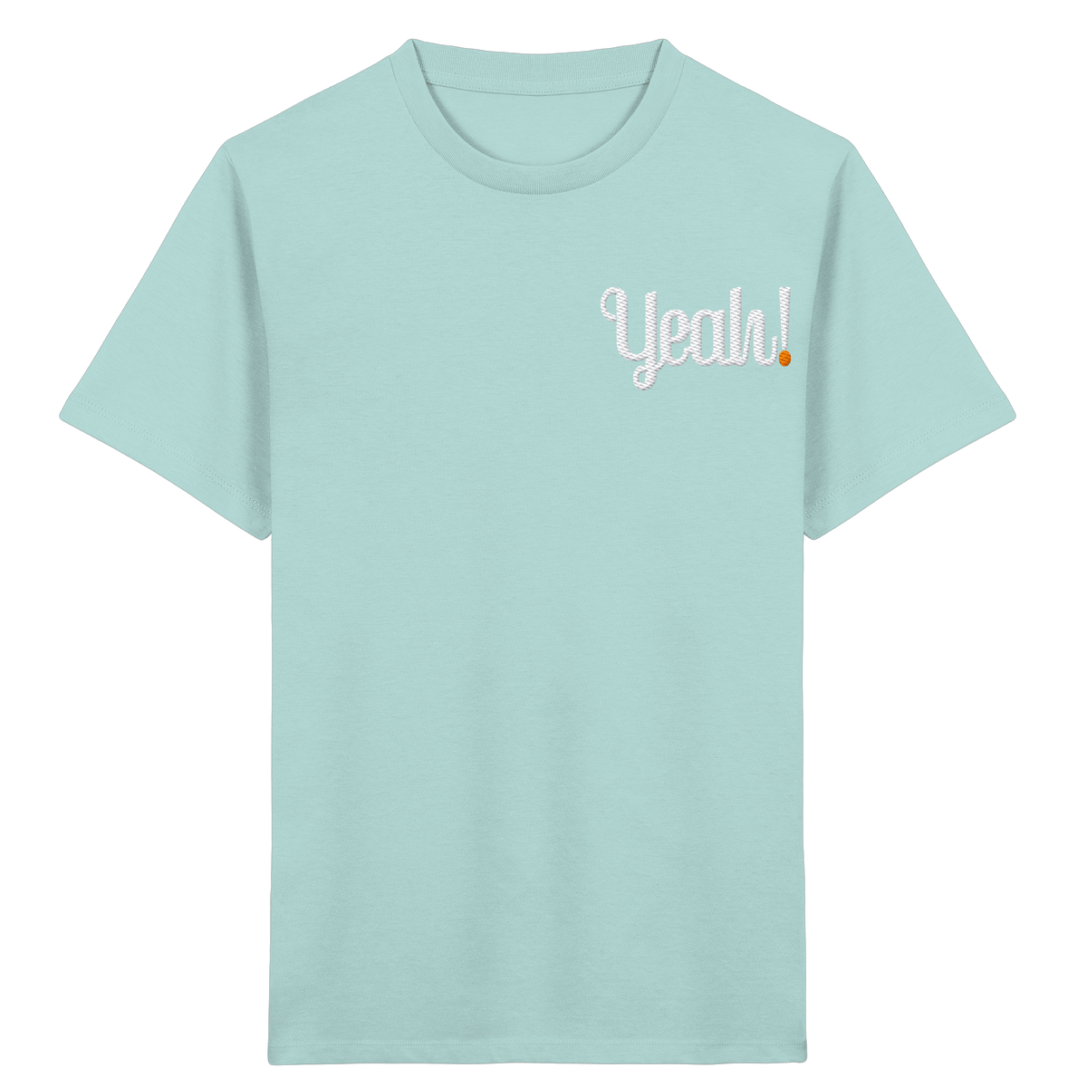 The Yeah Stick 2026 Spring - Kids Organic Shirt