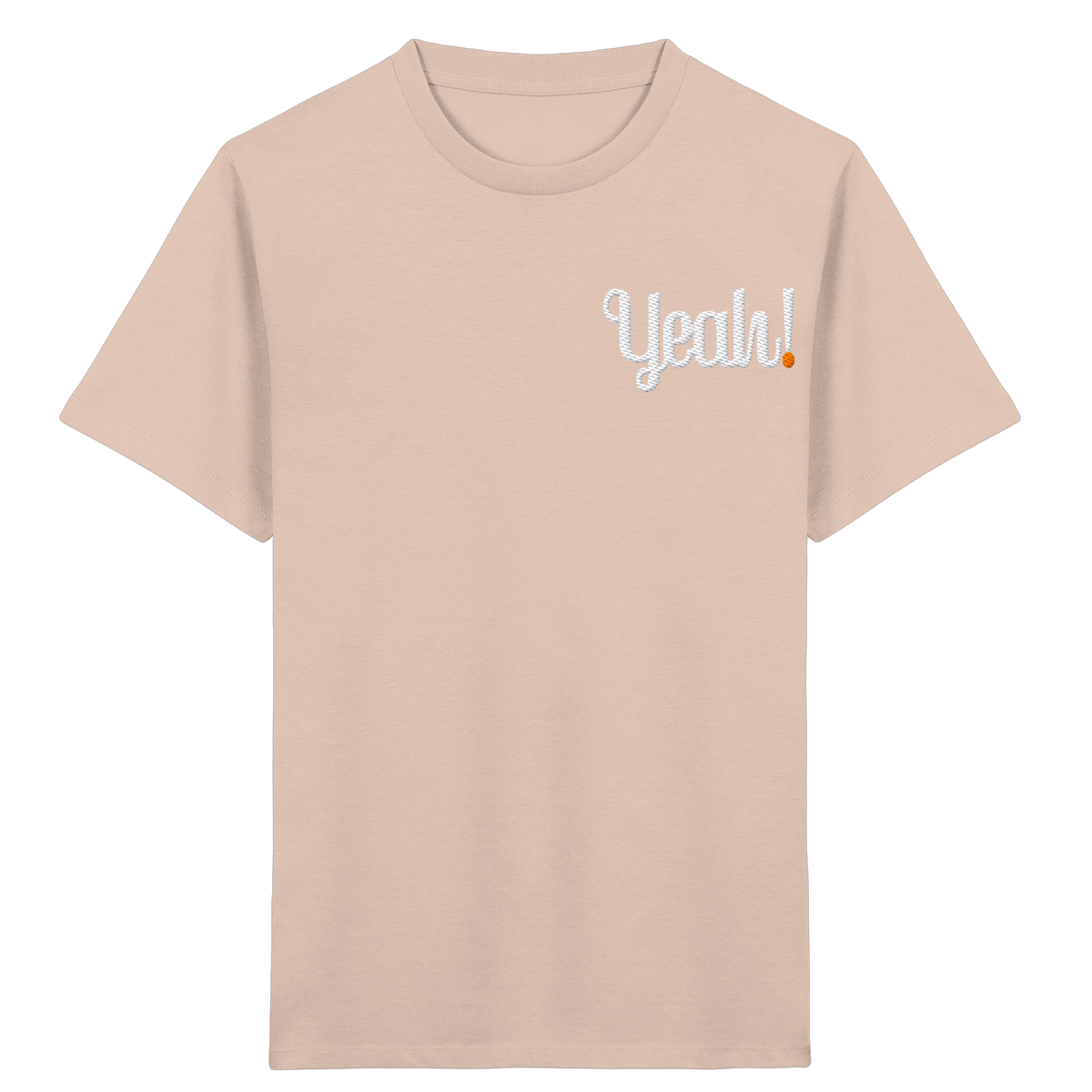 The Yeah Stick 2026 Spring - Kids Organic Shirt