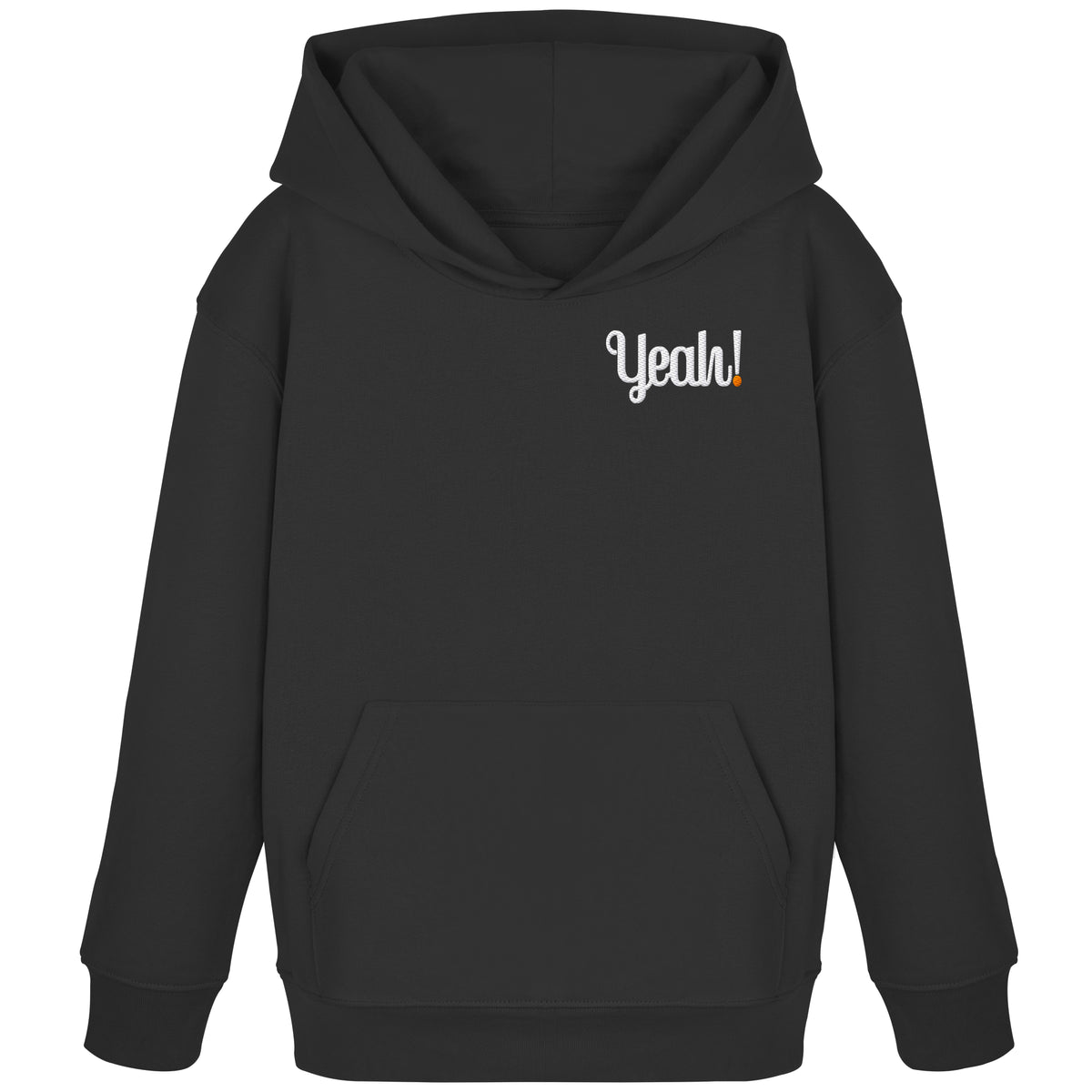 The Yeah Stick 2026 Spring - Kids Organic Hoodie