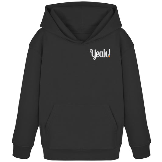The Yeah Stick 2026 Spring - Kids Organic Hoodie