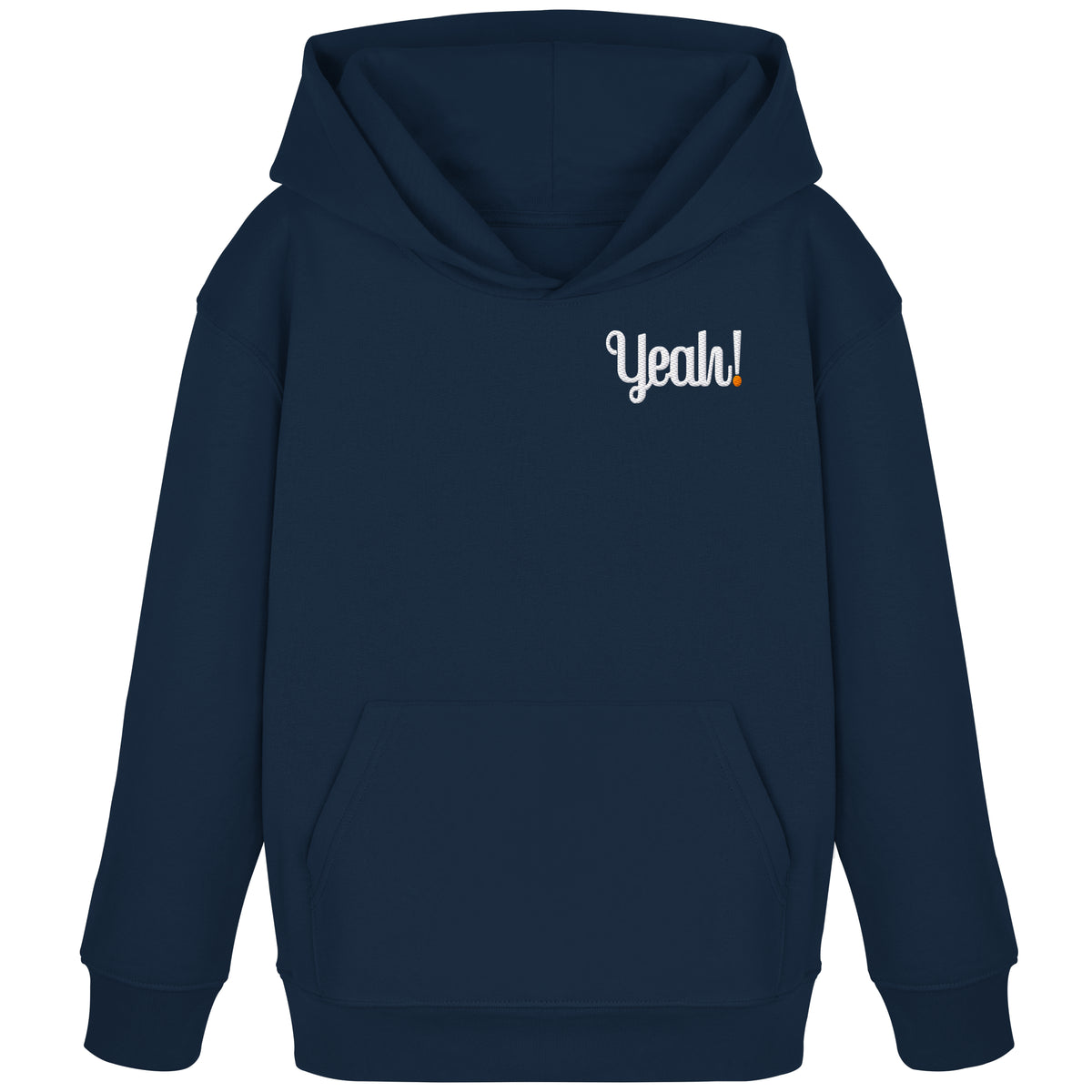 The Yeah Stick 2026 Spring - Kids Organic Hoodie