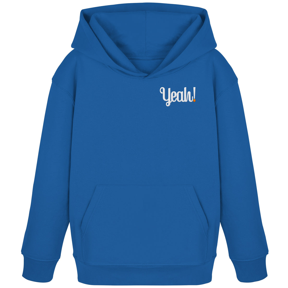 The Yeah Stick 2026 Spring - Kids Organic Hoodie
