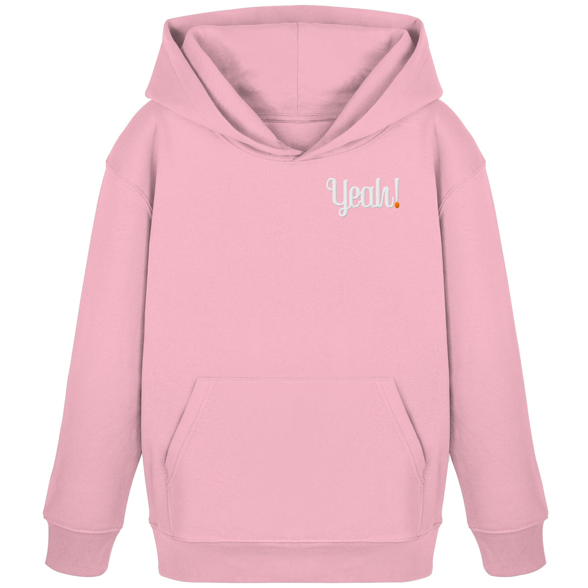 The Yeah Stick 2026 Spring - Kids Organic Hoodie